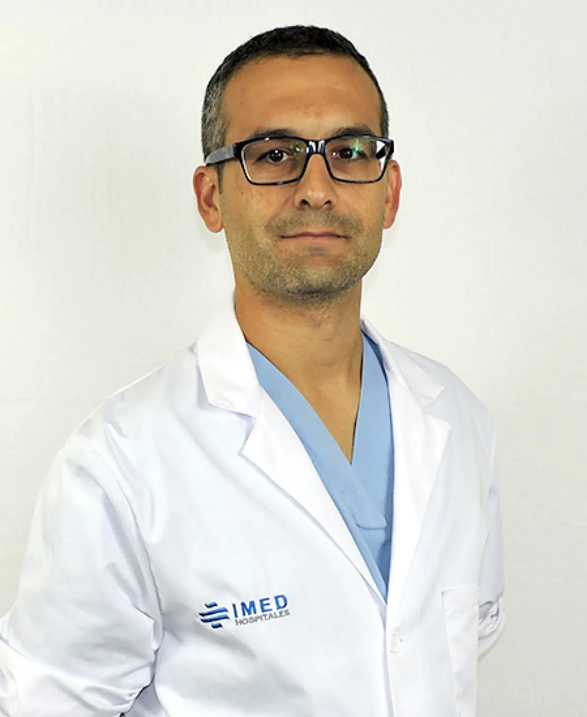 Dr. Jose Antonio López Gil - Anesthesia