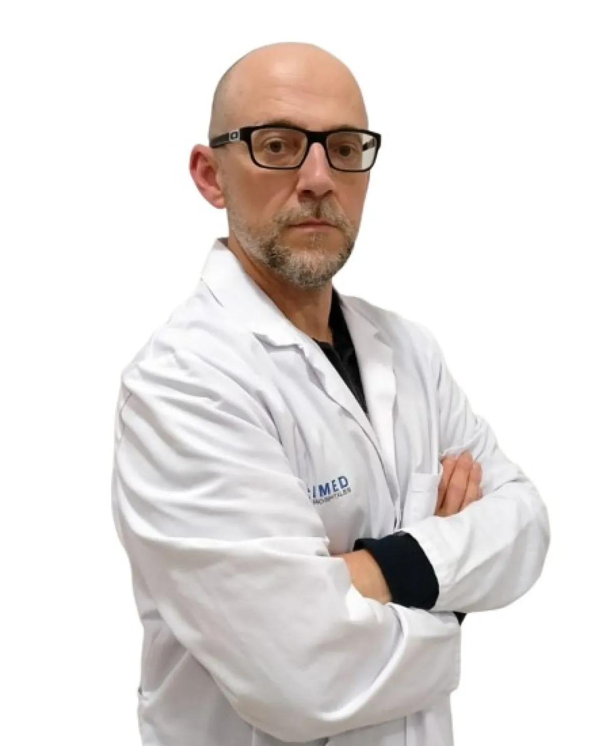 Dr. David Martínez Pérez - Gastroenterology