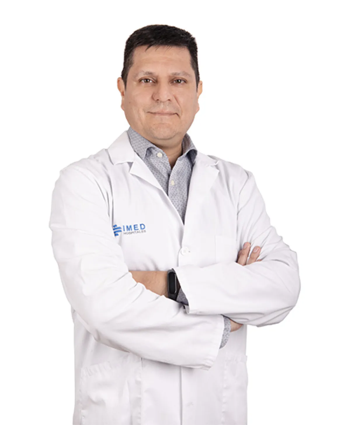 Dr. Rolando Illescas Quiroz - Gastroenterology
