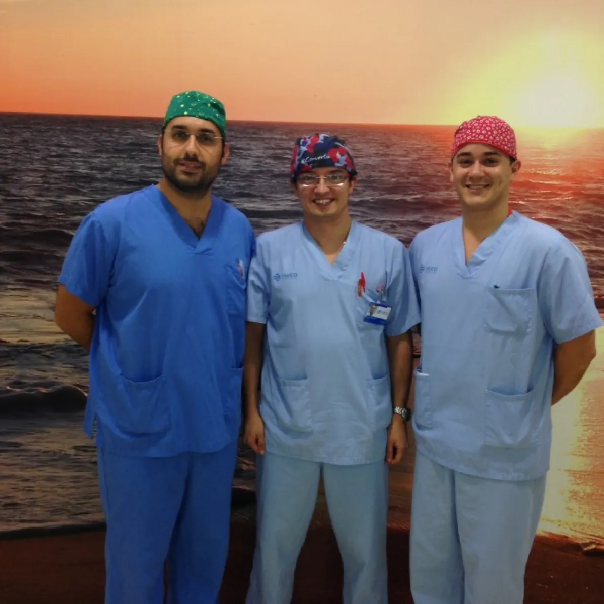 El Hospital IMED Elche cumple su primer año administrando tratamientos de braquiterapia de alta tasa de próstata
