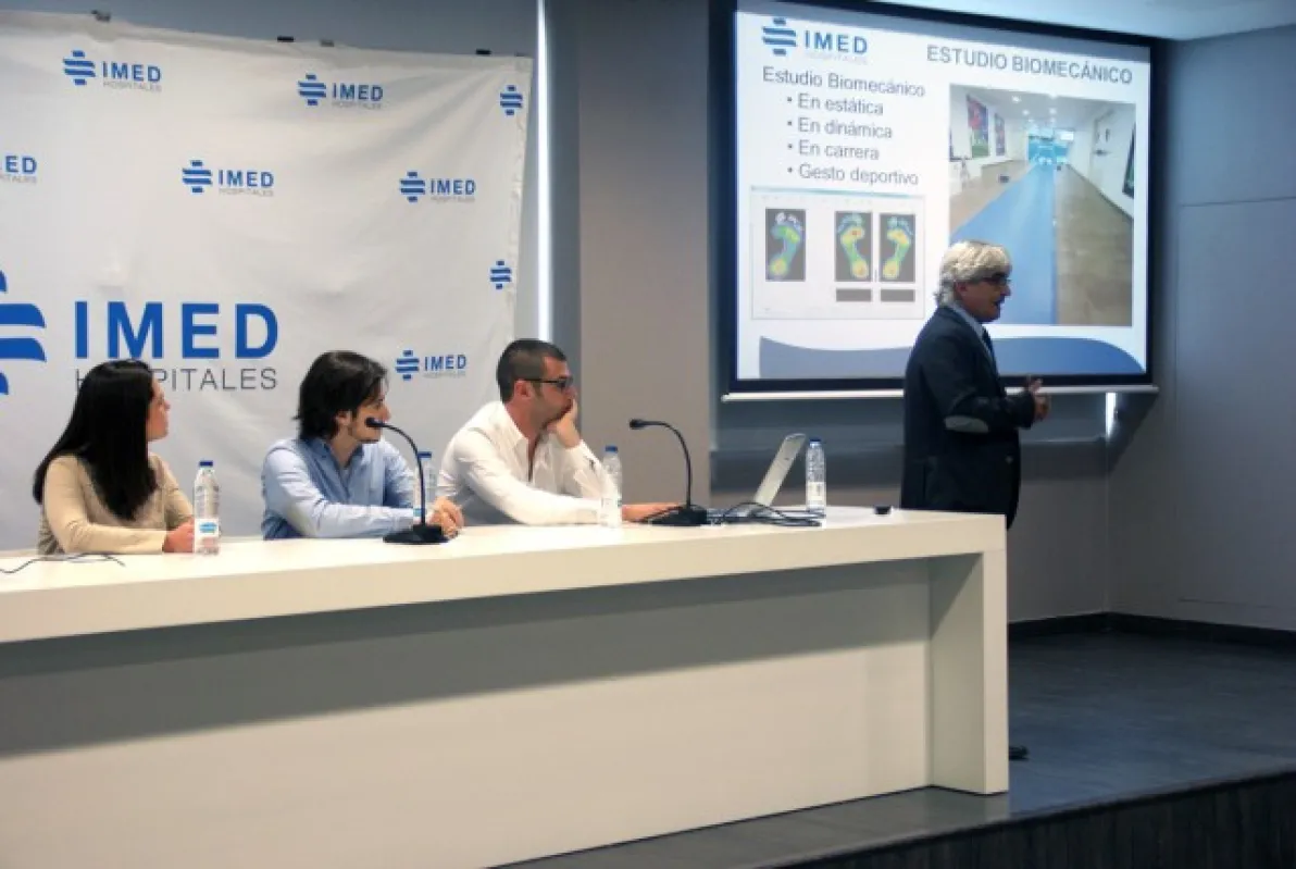 Kinetic Track se presenta en sociedad