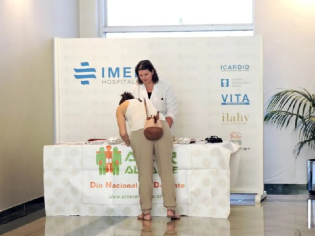 "Aproximadamente el 10% de los receptores fallecen mientras esperan recibir un órgano"