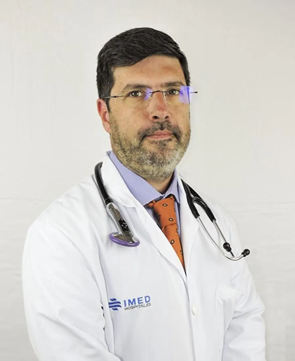 Dr. Ignacio Echeverría Lucotti - Cardiologie