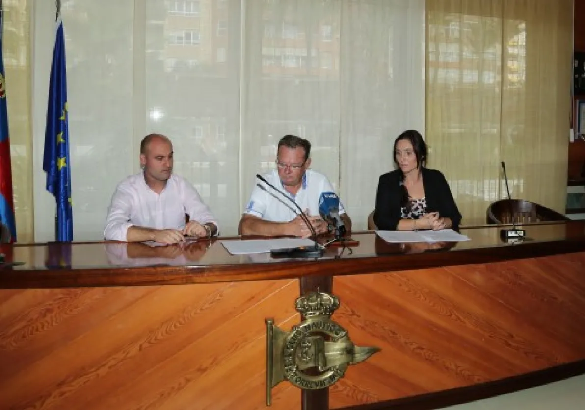 Grupo IMED Hospitales y el Real Club Náutico de Torrevieja sellan un acuerdo de colaboración