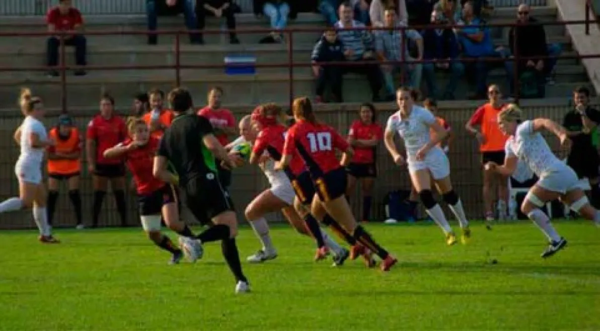 El Hospital IMED cubre el II Torneo Internacional de Rugby 7 de Elche