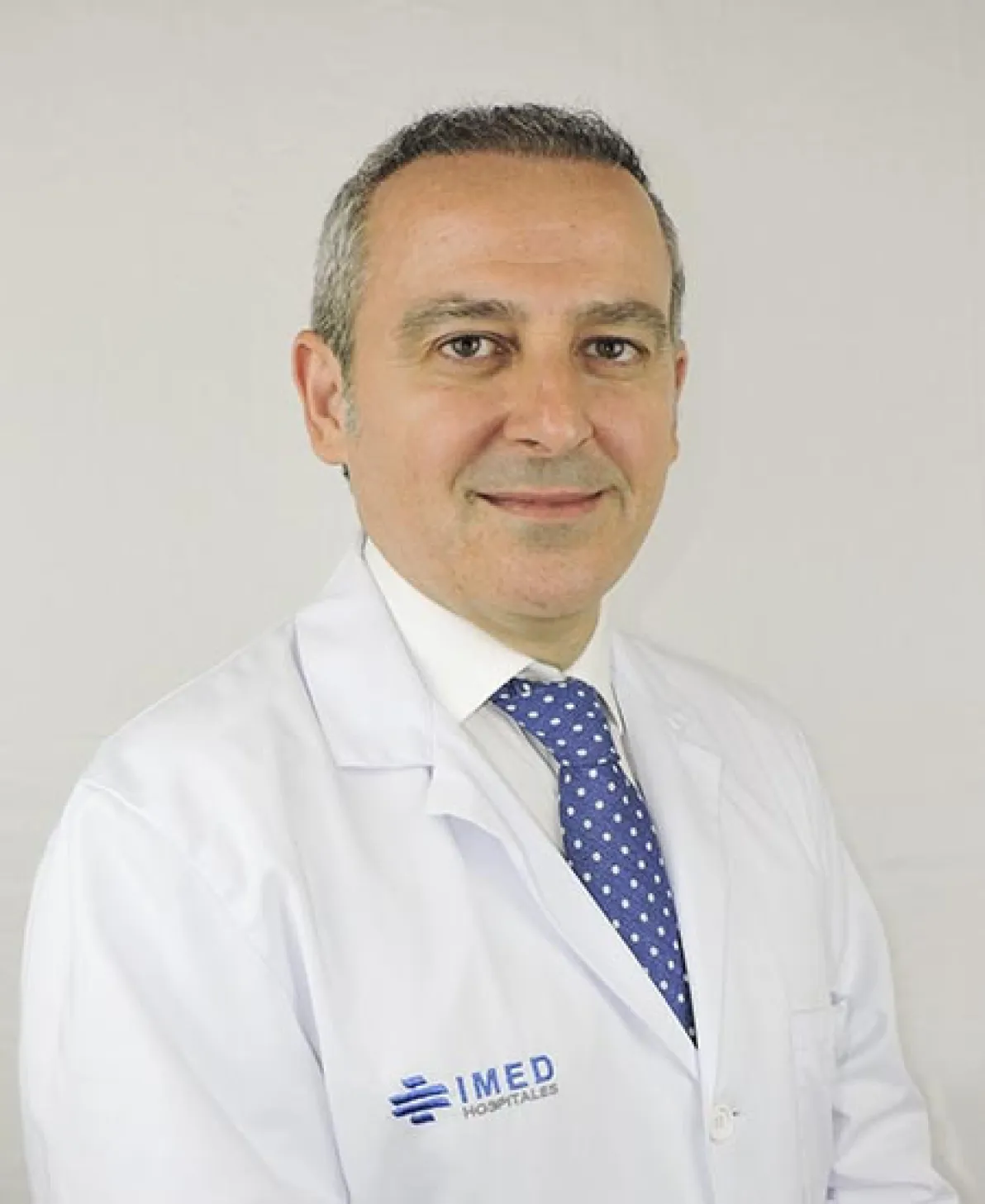 Dr. Israel Oliver García - General and Digestive Surgery
