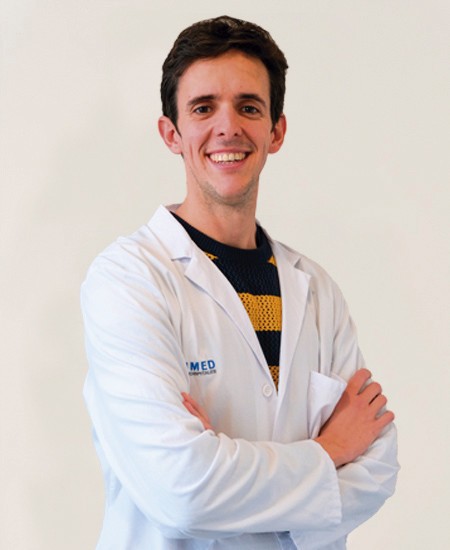 Dr. Hugo Esteban | IMED Hospitales