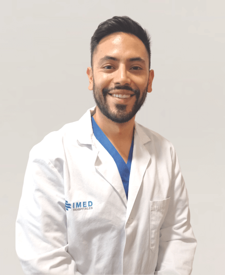 Dr. José Ramiro De León Lima | IMED Hospitales