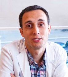 Dr. Alejandro García