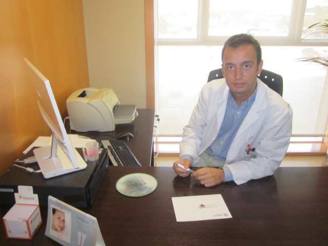 Dr. Borja Merino
