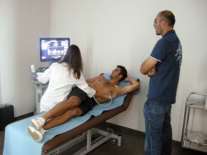 electrocardiograma deporitivo