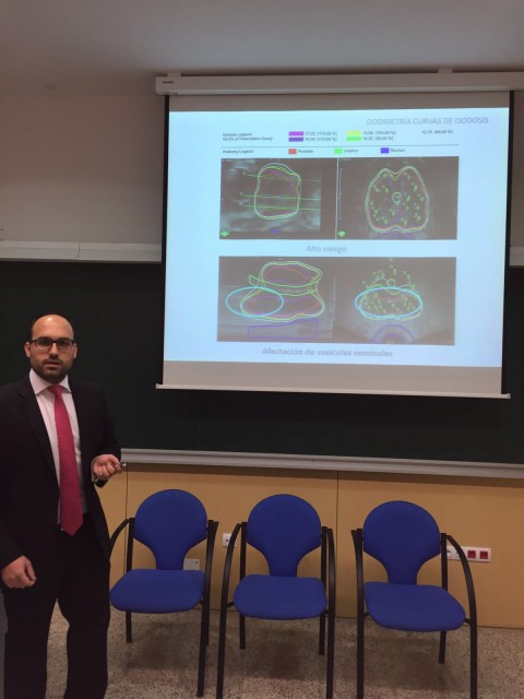 Dr. Pablo Soler - Oncología Radioterápica