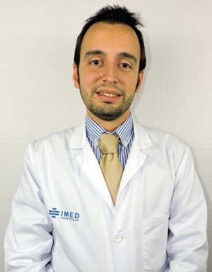Dr. Borja Merino Díaz