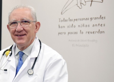 Dr. Igancio Manrique