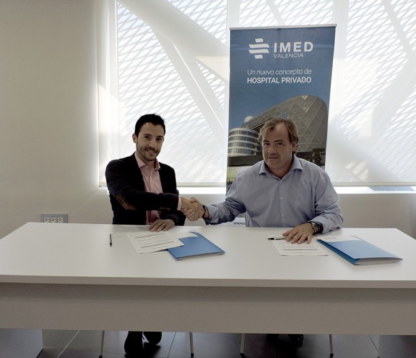 Firma acuerdo Saladar - IMED