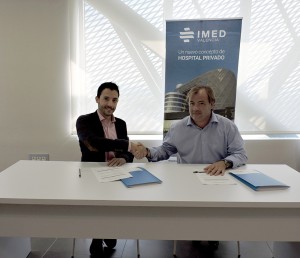 Firma acuerdo Saladar - IMED