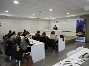 Rueda de Prensa