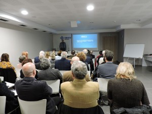 Charla Coloquio UTEMI con Células madre