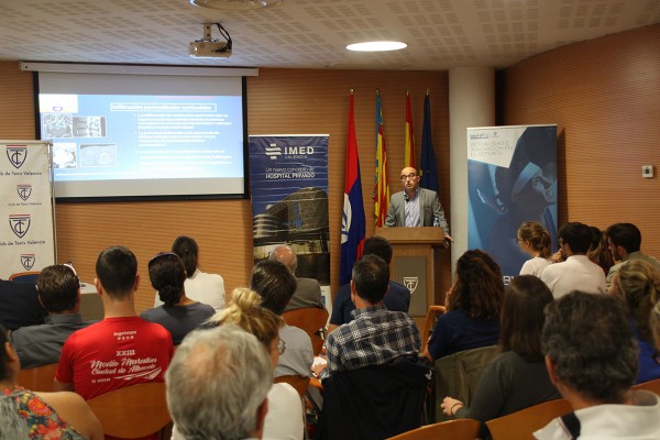 Jornada IMED Club de Tenis Valencia