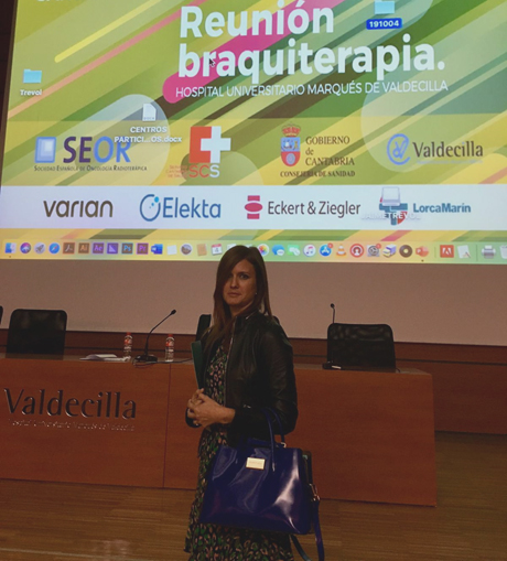 oncología radioterapica