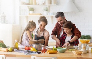 Alimentación-familias