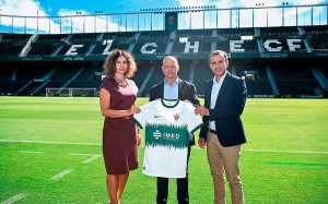 patrocinador principal del Ilicitano y del Elche Juvenil