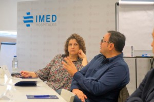 I Jornada de Equipos de Cardiología | IMED Elche