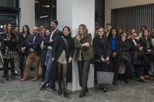 Acto de presentación del nuevo Hospital IMED Colón (Valencia)