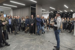 Acto de presentación del nuevo Hospital IMED Colón (Valencia)