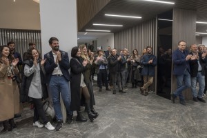 Acto de presentación del nuevo Hospital IMED Colón (Valencia)