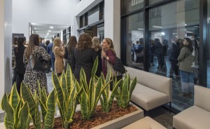 Acto de presentación del nuevo Hospital IMED Colón (Valencia)