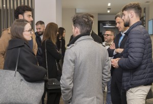 Acto de presentación del nuevo Hospital IMED Colón (Valencia)