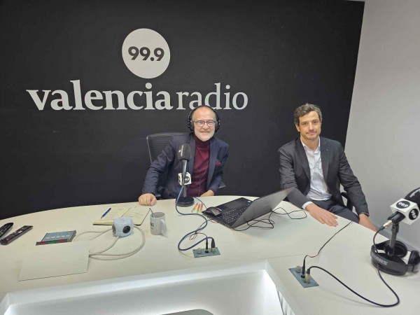 Alfredo Montoro presenta en los medios el nuevo Hospital IMED Colón