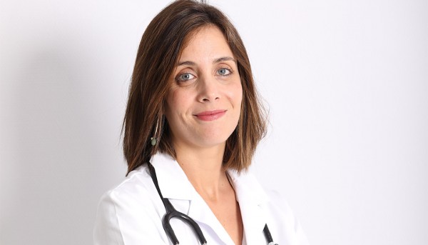 Dra. Ana Aquilino, especialista en Medicina Interna en IMED Virgen de la Fuensanta